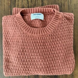 Old Navy Tunic Length Sweater Size Small